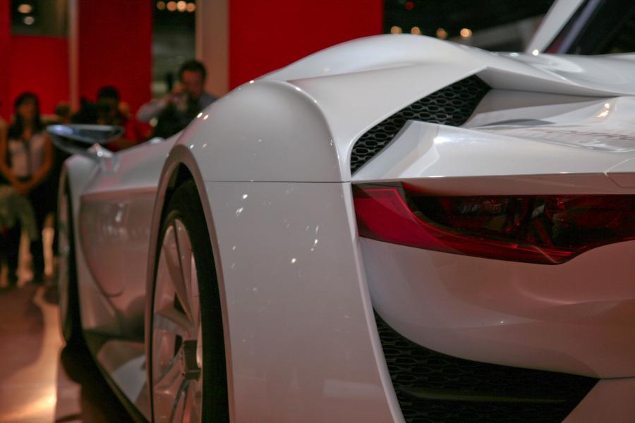  Citroen GT Concept 2008 года  (фото 193 из 295)